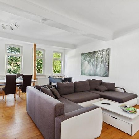 弗里德伯格Friedberger Charme, 6 Personen, Traumlage, Parken, Kicker公寓 外观 照片